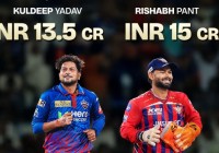 Rishabh Pant Returns to Delhi Capitals in Swap Deal with Kuldeep Yadav