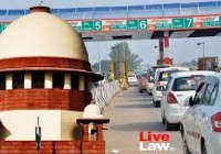 Supreme Court: No Toll Collection on Roads with Potholes