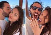 Thylane Blondeau Marries Benjamin Attal: Clearing Confusion About Her Husband