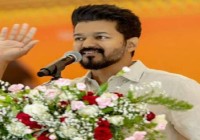 TVK to Launch Vettri TV News Channel on CM Vijay’s Birthday
