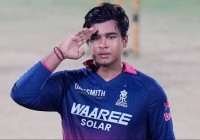 Vaibhav Soorya Vamshi Earns Spot in India’s T20 Squad