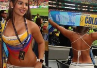 Verónica Soto Crowned Most Beautiful Fan of FIFA World Cup 2026