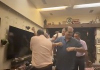 WATCH: Shreyas Iyer’s Father Dances With Joy After Son’s Appointment As India Captain