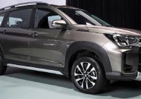 2026 Suzuki XL7 Facelift Leaked Ahead of Global Debut