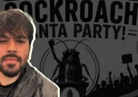 Abhijit Dipke Biography and unknown facts : Youth Activist & Founder of Cockroach Janata Party