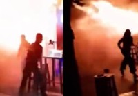 Bangkok Pub Fire Kills 27: Terrifying Escape Videos Show Panic as Blaze Engulfs Venue