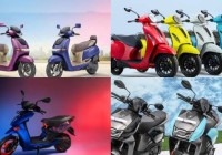 Best-Selling Electric Scooters in India 2026 with Prices