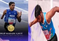 Dilip Gavit: Inspiring Amputee Athlete From Rural Maharashtra Wins Commonwealth Games Gold