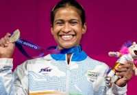 Gyaneshwari Yadav Wins Silver in Women's 53kg Weightlifting at Glasgow 2026 Commonwealth Games