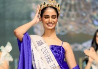 Hasitha Narayanabhatta Crowned Miss Universe Telangana 2026 While Pursuing B.Tech and IIT Madras Data Science
