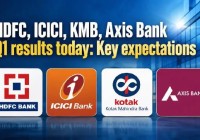 HDFC Bank, ICICI Bank, RIL, Axis Bank Q1 Results: 10 Stocks To Watch Today