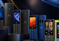 HMD Global Launches AI-Powered Nokia 4G Feature Phones