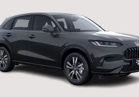 Honda ZR-V Launched in India at ₹47.99 Lakh: Premium Hybrid SUV Takes on Toyota Fortuner & Jeep Meridian