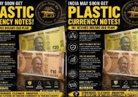 India Might Soon Get Plastic Currency: New Money Shield for Economy