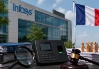 Infosys Fined in France Over Employee Time Tracking System, Says No Material Business Impact