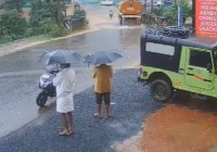 Kerala Tunnel Landslide Kills Two, Seven Missing in Wayanad