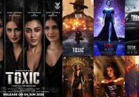 Ladies & Ladies: Nayanthara, Kiara, Tara, Rukmini & Huma Shine in Toxic Teaser