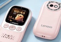 Lenovo Launches AI Student Phone Without Social Media, Games or Browser in China