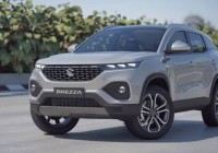 Maruti Suzuki Brezza Facelift Bookings Open at ₹11,000 Ahead of India Launch