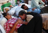 CJP Protest: 3 Students on Hunger Strike with Sonam Wangchuk End Indefinite Fast