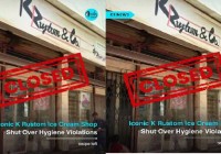 Mumbai’s Iconic Rustom Ice Cream Shop Shut Down After FDA Finds Rats and Expired Products