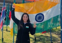 Neeru Dhanda Creates History, Wins India's First Gold at ISSF Lonato World Cup 2026