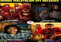 New Malayalam OTT Releases This Week – Streaming on Netflix, Prime Video, SonyLIV, Zee5 & Hotstar