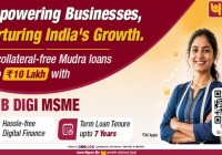 PNB Digi MSME Mudra Loan: Get Collateral-Free Business Loans Up to ₹10 Lakh