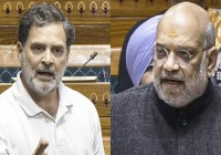 Rahul Gandhi Slams Modi, Shah Over Gen Z Protest Crackdown