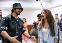 Ranveer Singh and Sreeleela Spotted Together Again, Spark Buzz Over Possible Movie Collaboration