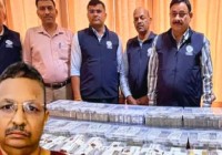 Retired ARTO Lalit Kumar Raid: Gold, Silver, Cash Shifted to Strong Room After Massive Vigilance Seizure