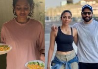 Sobhita Dhulipala's Viral Photo Sparks Pregnancy Rumors with Naga Chaitanya; No Official Confirmation
