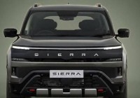 Tata Sierra Jubilee Edition Launched to Celebrate 50,000 Sales Milestone