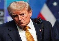 Trump Claims He Is Iran's 'Number One' Target After Air Force One Security Alert