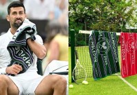 Wimbledon's Iconic Towels Are Made in India at Christy's Vapi Facility in Gujarat