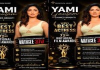 Yami Gautam Biography – Age, Family, Career, Net Worth and unknown facts