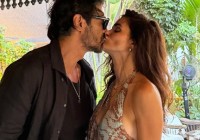Arjun Rampal Registers Marriage With Girlfriend Gabriella Demetriades in Goa