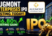 Augmont Enterprises IPO Listing Today: GMP Signals 36.80% Gain, Estimated Share Price ₹1,078