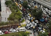 Bengaluru Tops India for Traffic Delays: 36 Minutes for 10km