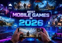 Best 5 Games for Youngsters in 2026: Top Mobile Games to Play in India