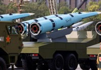 China Develops Hypersonic Missile Capability to Target Planes Thousands of Miles Away