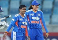 Deepti Sharma Equals Massive World Record as India Dominate Thailand in Women's Asia Cup 2026