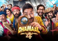 Dhamaal 4 Worldwide Box Office Closing Collection: Ajay Devgn’s 6th Highest-Grosser