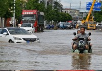 Floods Hit Shanghai and Beijing, Global Comparisons Emerge
