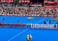 Germany Beat Spain 1-0 to Retain Hockey World Cup Title