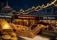 Gold Financier Stocks Rally: Muthoot Finance, Manappuram Surge Up To 5% As Gold Prices Rise