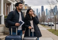 Indian Couple in US Warns Young Indians About Moving Abroad: Here’s Why