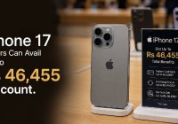 iPhone 17 Buyers Can Avail Up To Rs 46,455 Discount