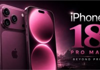 iPhone 18 Pro Max Launch Soon: Expected Date, Price, Specifications and Key Features