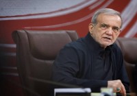 Iran President Pezeshkian Urges Trump to Bring War to an End